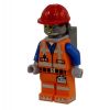 LEGO Minifigure - The LEGO Movie - ROBO EMMET (Mint)