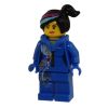 LEGO Minifigure - The LEGO Movie - SPACE WYLDSTYLE (Mint)