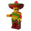 LEGO Minifigure - The LEGO Movie - TACO TUESDAY GUY (Figure Only) (Mint)