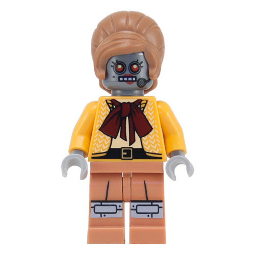 lego velma minifigure