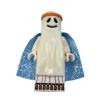 LEGO Minifigure - The LEGO Movie - VITRUVIUS (Ghost Shroud) (Mint)