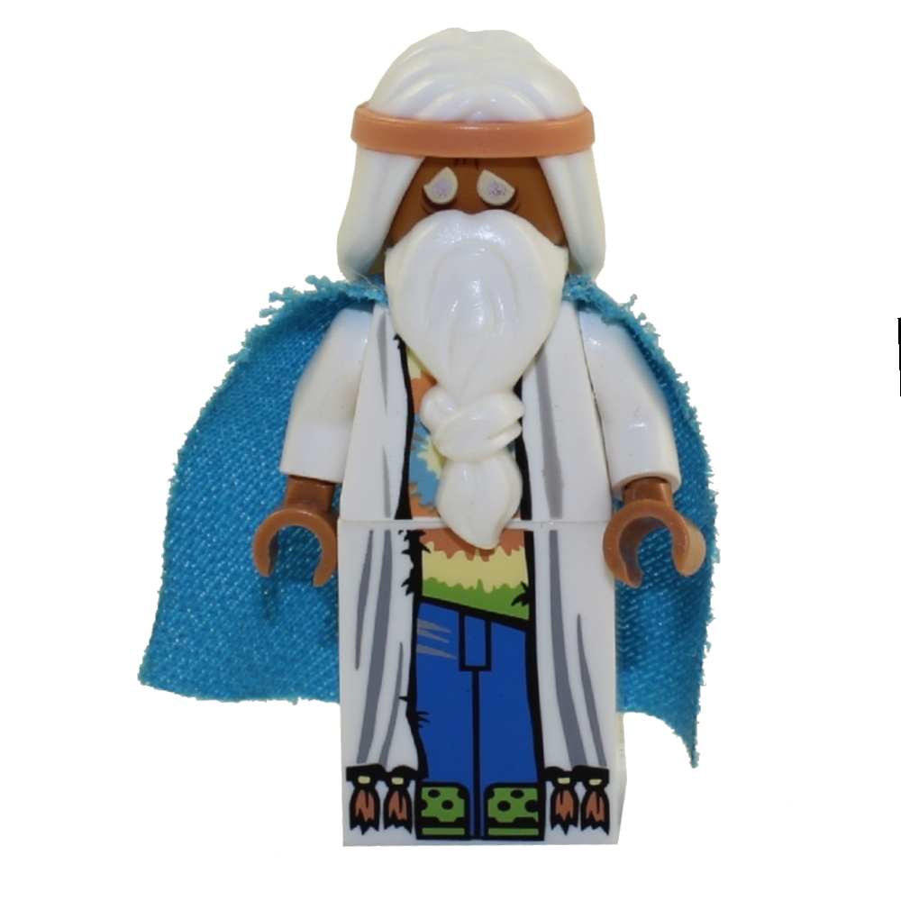 LEGO Minifigure The LEGO Movie VITRUVIUS Mint