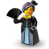 LEGO Minifigure - The LEGO Movie - WILD WEST WYLDSTYLE (Mint)