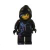 LEGO Minifigure - The LEGO Movie - WYLDSTYLE (Hooded) (Mint)