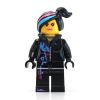 LEGO Minifigure - The LEGO Movie - WYLDSTYLE (Hood Down) (Mint)