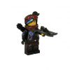 LEGO Minifigure - The LEGO Movie - WYLDSTYLE (Red Goggles, Quiver & Crossbow) (Mint)