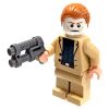 LEGO Minifigure - Marvel Super Heroes - ALDRICH KILLIAN with Pistol (Mint)