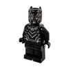 LEGO Minifigure - Marvel Super Heroes - BLACK PANTHER (Mint)