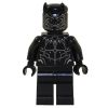 LEGO Minifigure - Marvel Super Heroes - BLACK PANTHER (Mint)