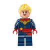 LEGO Minifigure - Marvel Super Heroes - CAPTAIN MARVEL (Mint)