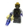 LEGO Minifigure - Marvel Super Heroes - CHITAURI ALIEN GENERAL with Ray Gun (Mint)