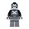 LEGO Minifigure - Marvel Super Heroes - CROSSBONES with Rebreather (Mint)