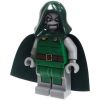 LEGO Minifigure - Marvel Super Heroes - DR. DOOM with Cape (Mint)