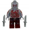 LEGO Minifigure - Marvel Comics Super Heroes - DRAX with Daggers (Mint)