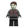LEGO Minifigure - Marvel Super Heroes - EXTREMIS SOLDIER (Glow in the Dark Head) (Mint)