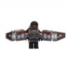 LEGO Minifigure - Marvel Comics Super Heroes - FALCON with Wings (Mint)