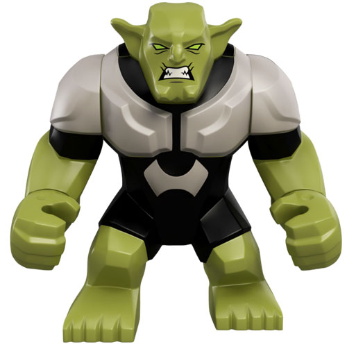 every lego green goblin