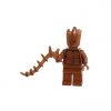 LEGO Minifigure - Marvel Comics Super Heroes - Avengers Infinity War - GROOT (Teenager) (Mint)