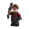 LEGO Minifigure - Marvel Super Heroes - HAWKEYE with Bow (Mint)
