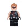 LEGO Minifigure - Marvel Super Heroes - HAWKEYE (Mint)