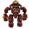 LEGO Minifigure - Marvel Comics Super Heroes - HULKBUSTER (From Set 76104) (Mint)