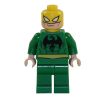 LEGO Minifigure - Marvel Super Heroes - IRON FIST (Mint)