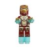 LEGO Minifigure - Marvel Super Heroes - IRON MAN with Jet Repulsors (Mark 42) (Mint)