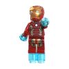 LEGO Minifigure - Marvel Super Heroes - IRON MAN with Jet Repulsors (Mark 43) (Mint)