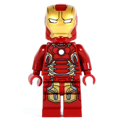 lego iron man mark 50 instructions