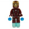 LEGO Minifigure - Marvel Comics Super Heroes - IRON MAN (Mark 45 Armor) (Mint)