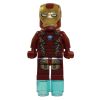 LEGO Minifigure - Marvel Super Heroes - IRON MAN (Mark 46 Armor) (Mint)