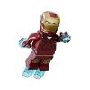LEGO Minifigure - Marvel Super Heroes - IRON MAN with Jet Repulsors (Mark 6) (Mint)