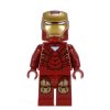 LEGO Minifigure - Marvel Super Heroes - IRON MAN (Mark 6) (Mint)