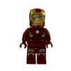 LEGO Minifigure - Marvel Comics Super Heroes - IRON MAN (Mark 7) (Mint)