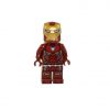 LEGO Minifigure - Marvel Comics Super Heroes - IRON MAN (Mark 50 Armor) (Mint)