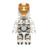 LEGO Minifigure - Marvel Super Heroes - IRON MAN (Space) (Mint)