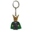 LEGO Minifigure - Marvel Comics Super Heroes - LOKI (Keychain) (Mint)