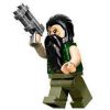 LEGO Minifigure - Marvel Super Heroes - THE MANDARIN with Gun (Mint)