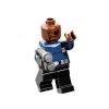 LEGO Minifigure - Marvel Super Heroes - NICK FURY with Pistol (Mint)