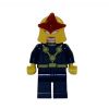 LEGO Minifigure - Marvel Comics Super Heroes - NOVA (Mint)