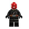 LEGO Minifigure - Marvel Super Heroes - RED SKULL (Mint)