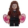 LEGO Minifigure - Marvel Super Heroes - SCARLET WITCH (Mint)