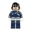 LEGO Minifigure - Marvel Super Heroes - S.H.I.E.L.D AGENT (Mint)