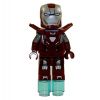 LEGO Minifigure - Marvel Comics Super Heroes - SILVER CENTURION (Mint)
