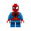 LEGO Minifigure - Marvel Super Heroes - SPIDER-MAN (Short Legs) (Mint)