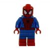 LEGO Minifigure - Marvel Comics Super Heroes - SPIDER-MAN (Red Boots) (Mint)