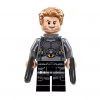 LEGO Minifigure - Marvel Comics Super Heroes - STAR-LORD with Jet Pack and Dual Blasters (Mint)