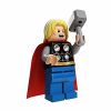 LEGO Minifigure - Marvel Super Heroes - THOR with Hammer (Mint)