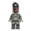 LEGO Minifigure - Marvel Super Heroes - WAR MACHINE (Mint)