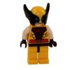 LEGO Minifigure - Marvel Comics Super Heroes - WOLVERINE (Mint)